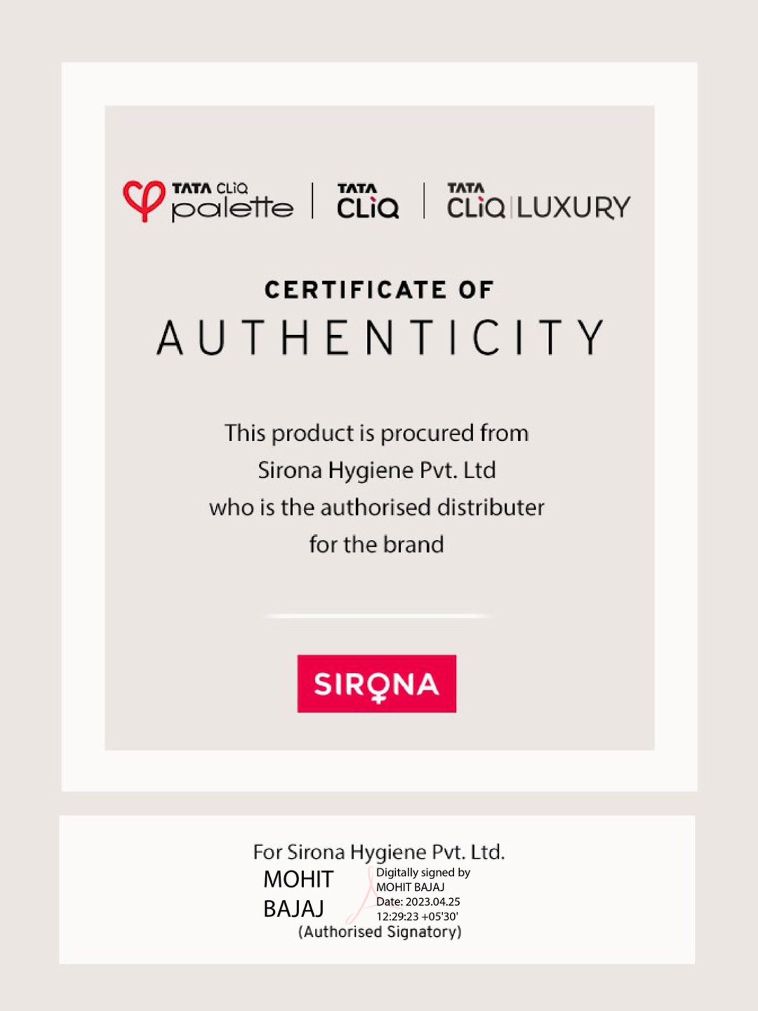 Sirona Natural Ultra Superr Soft Maternity Pads - 8 Pieces (420 mm)