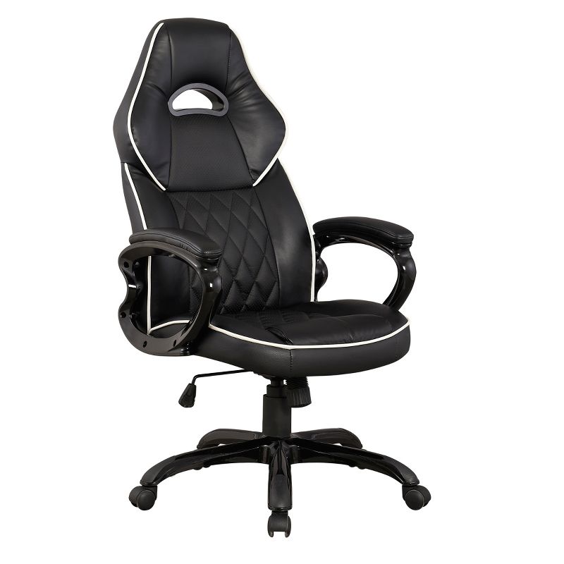 Sport Race Chair Black - Techni Mobili