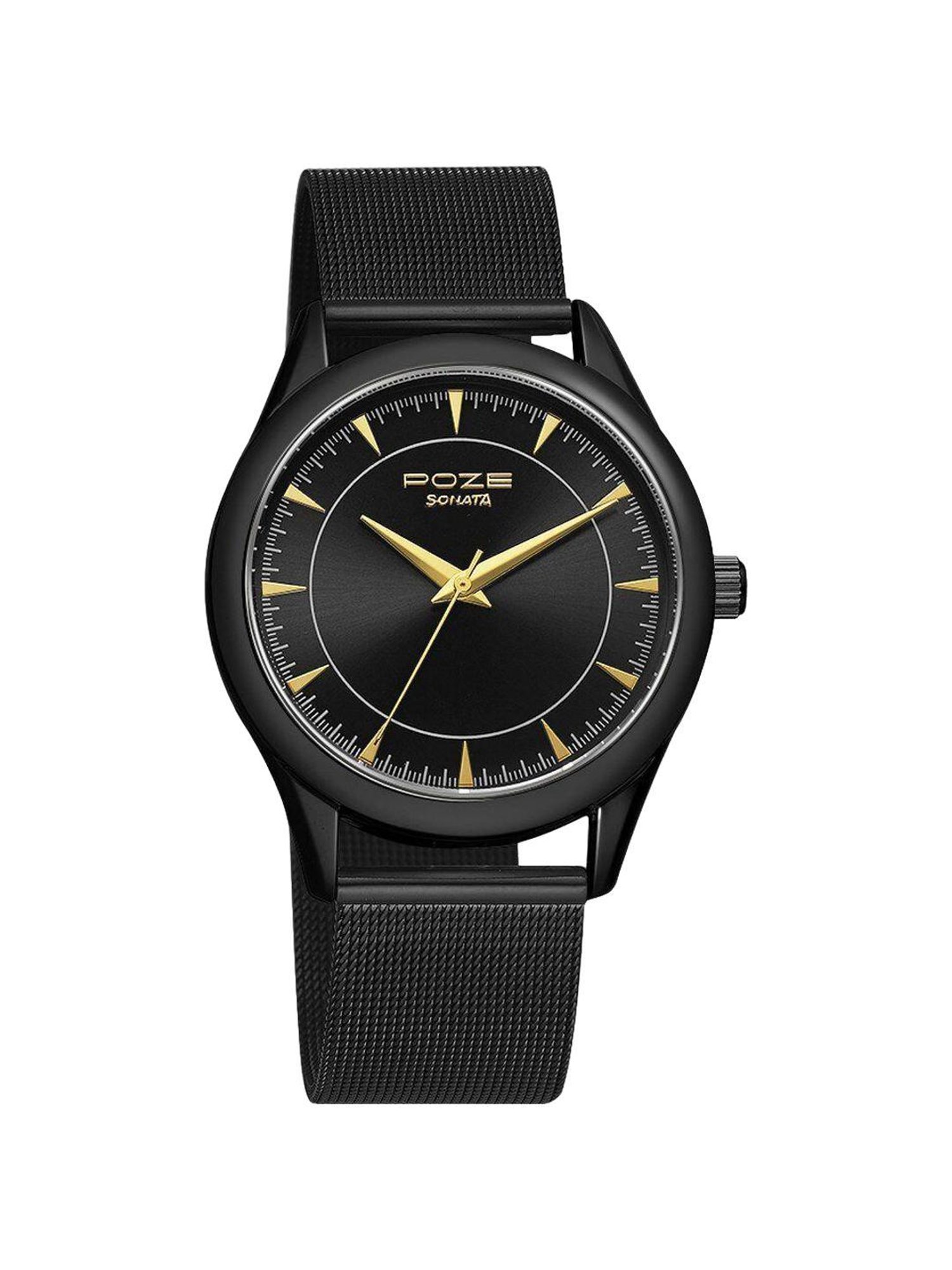 Sonata SP70020NM01W Analog Watch for Men