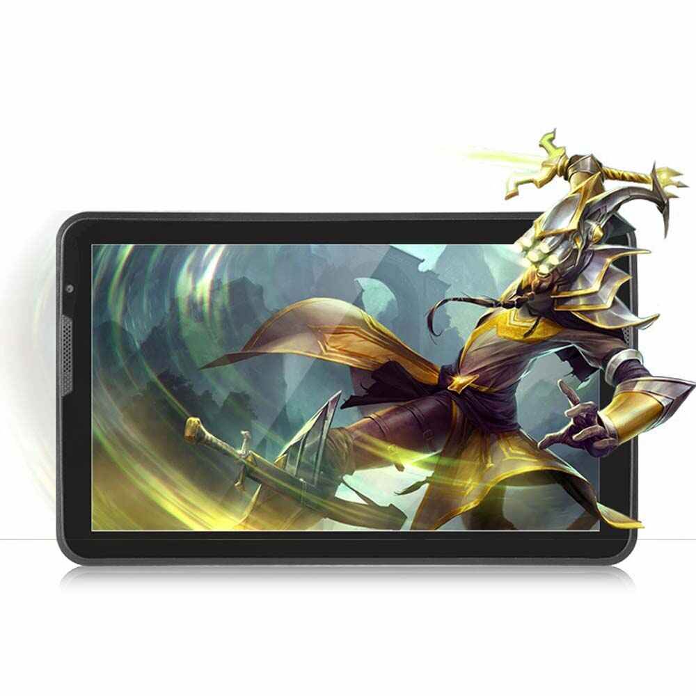 10.1'' Tablet PC 10 Core Processor IPS Screen 1960*1080 Resolution 10GB + 256GB Memory Android 10 Dual Cameras Dual SIM Card 3G Phone Calls Metal body