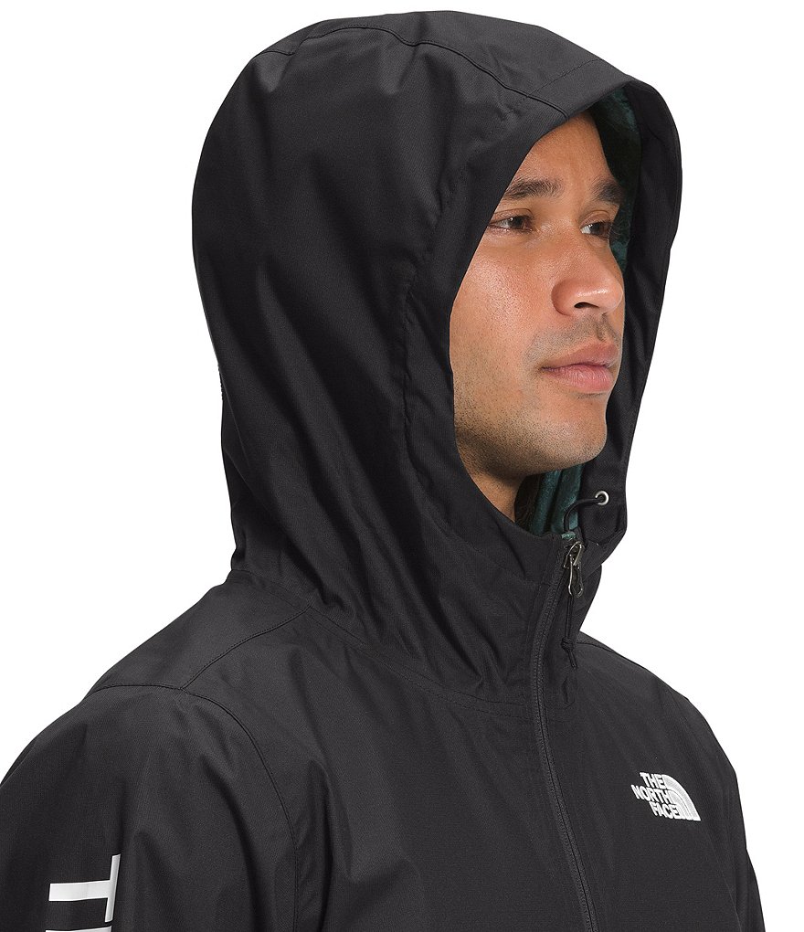 Quiksilver Steeze Hooded Snow/Ski Jacket