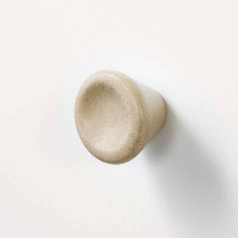 Yodi Changing Table with Drawers - Soft Elm and Pure White - South Shore