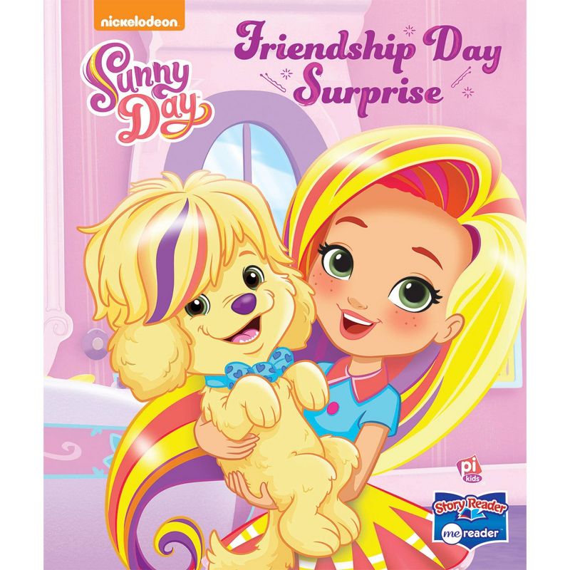 Nickelodeon PAW Patrol Skye and Friends! Electronic Me Reader 8-book Boxed Set