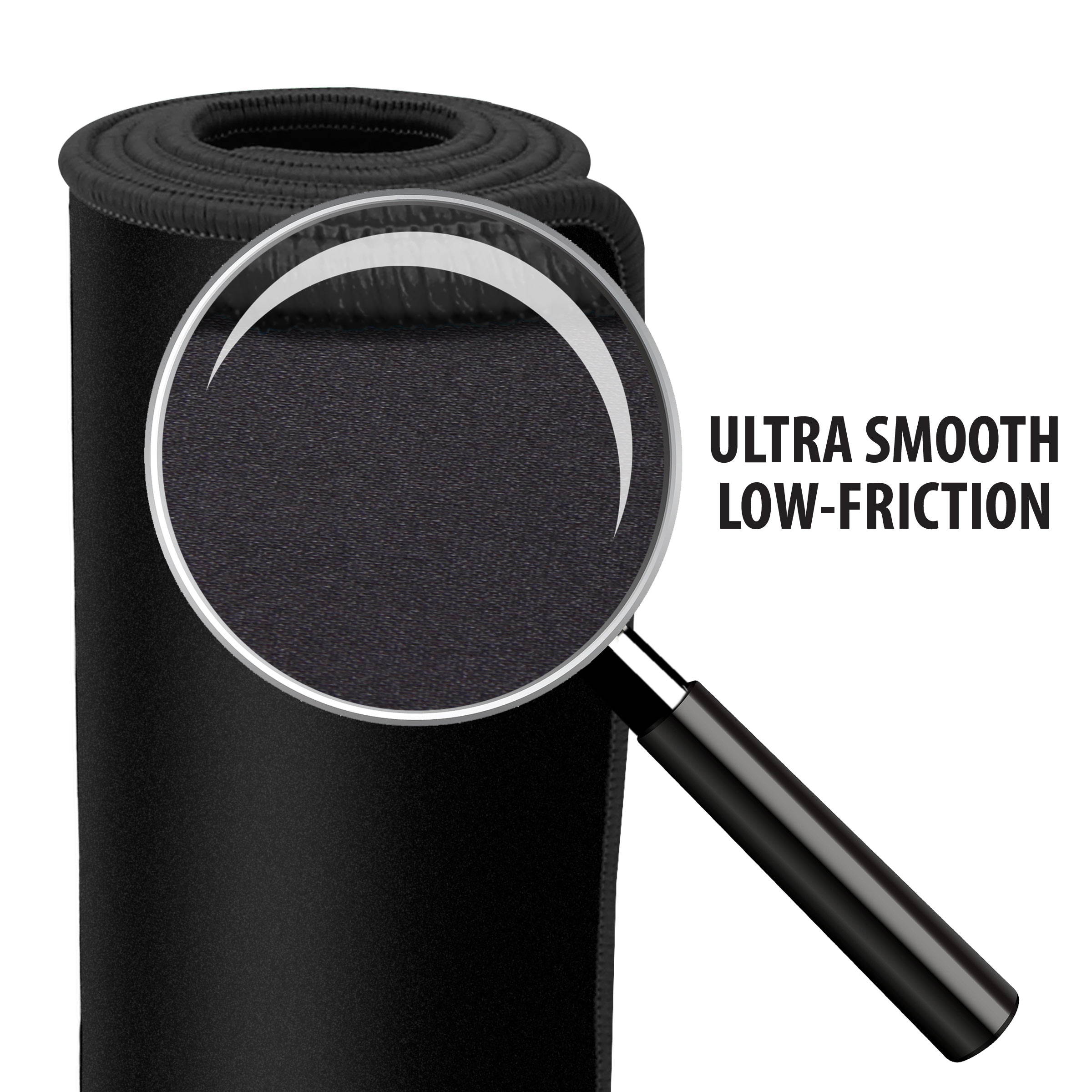 ENHANCE Pathogen GX-MP2 XXL Extended Gaming Mouse Mat / Pad - Black