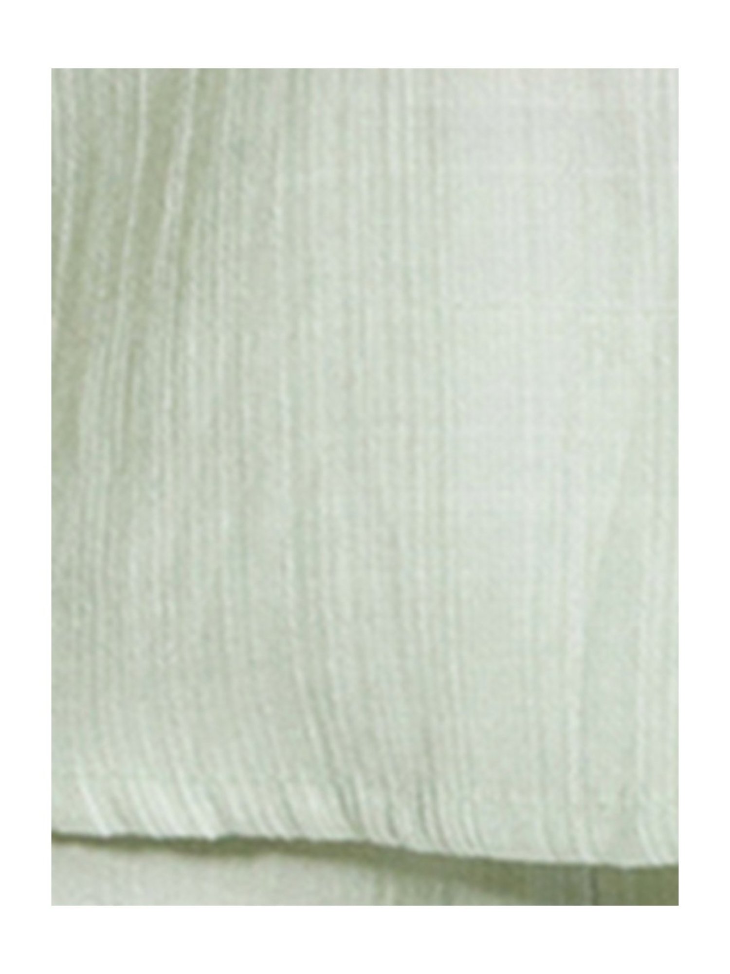 Peppermint Kids Green Embroidered Top with Culottes