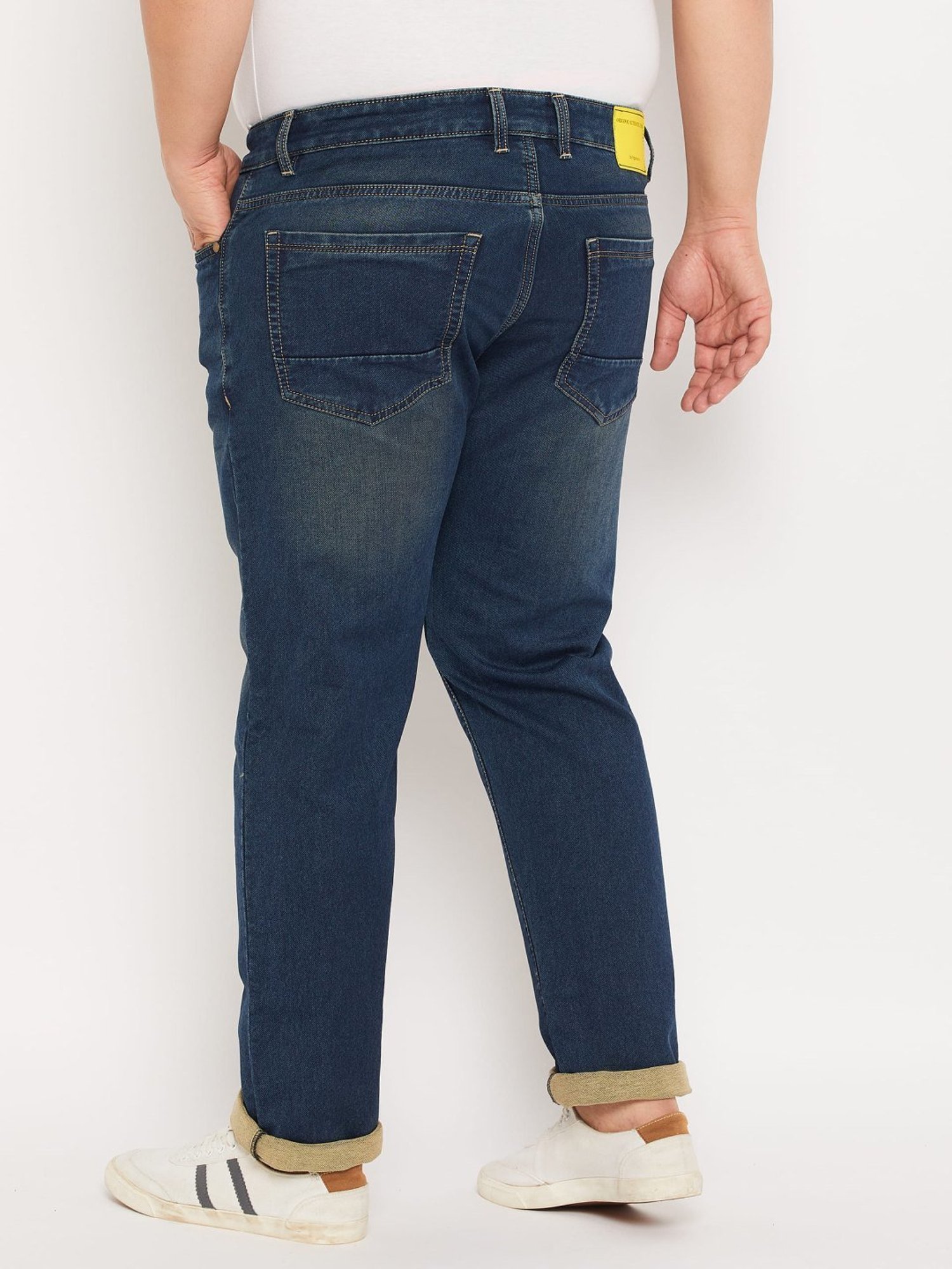Bigbanana Blue Regular Fit Jeans