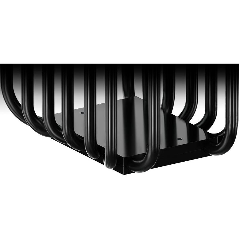 Cooler Master Wraith Ripper Cooling Fan/Heatsink - 76.4 CFM - 38 dB(A) Noise - 9-pin USB connector, 4-pin PWM - Socket TR4 Compatible Processor Socket