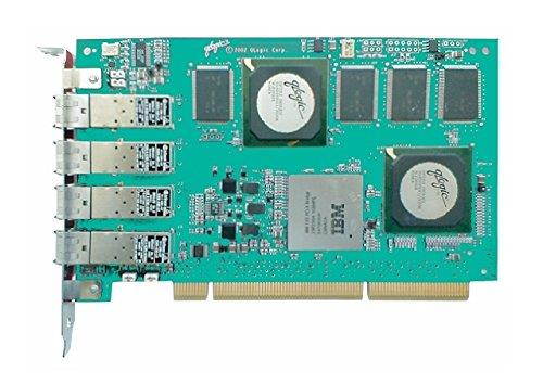 QLogic SANBLADE PCI/PCI-X FC 2GB-133 MHZ Quad CH SFF Opti (QLA2344-CK)