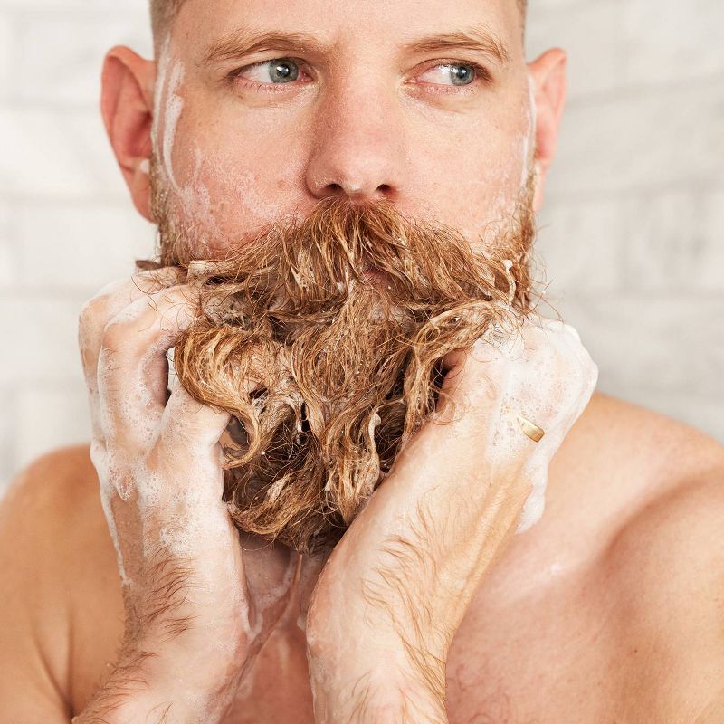 Beardbrand Blank Slate Beard Wash - 3.4 fl oz