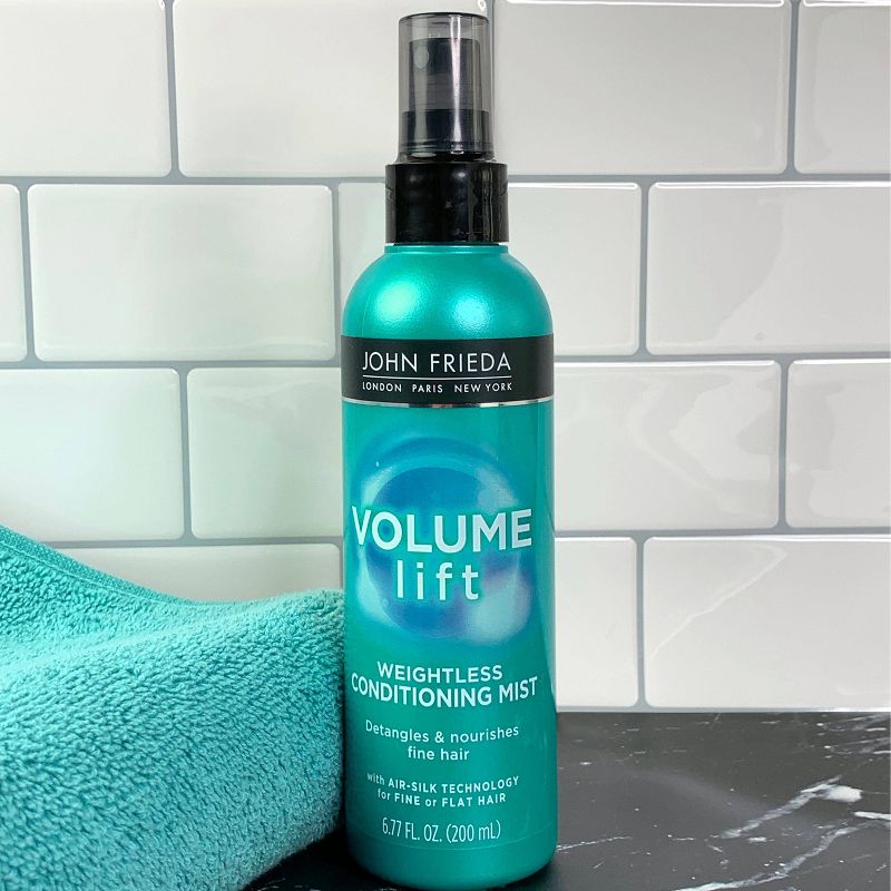John Frieda Volume Lift weightless Conditioning Mist -6.77 fl oz