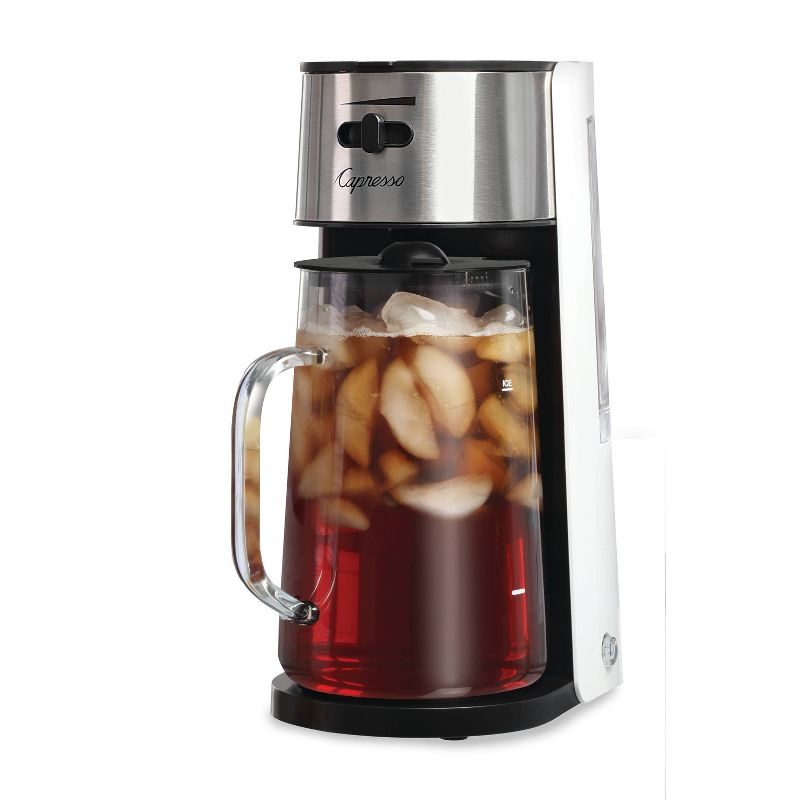 Capresso Iced Tea Maker with Glass Pitcher - 624.02