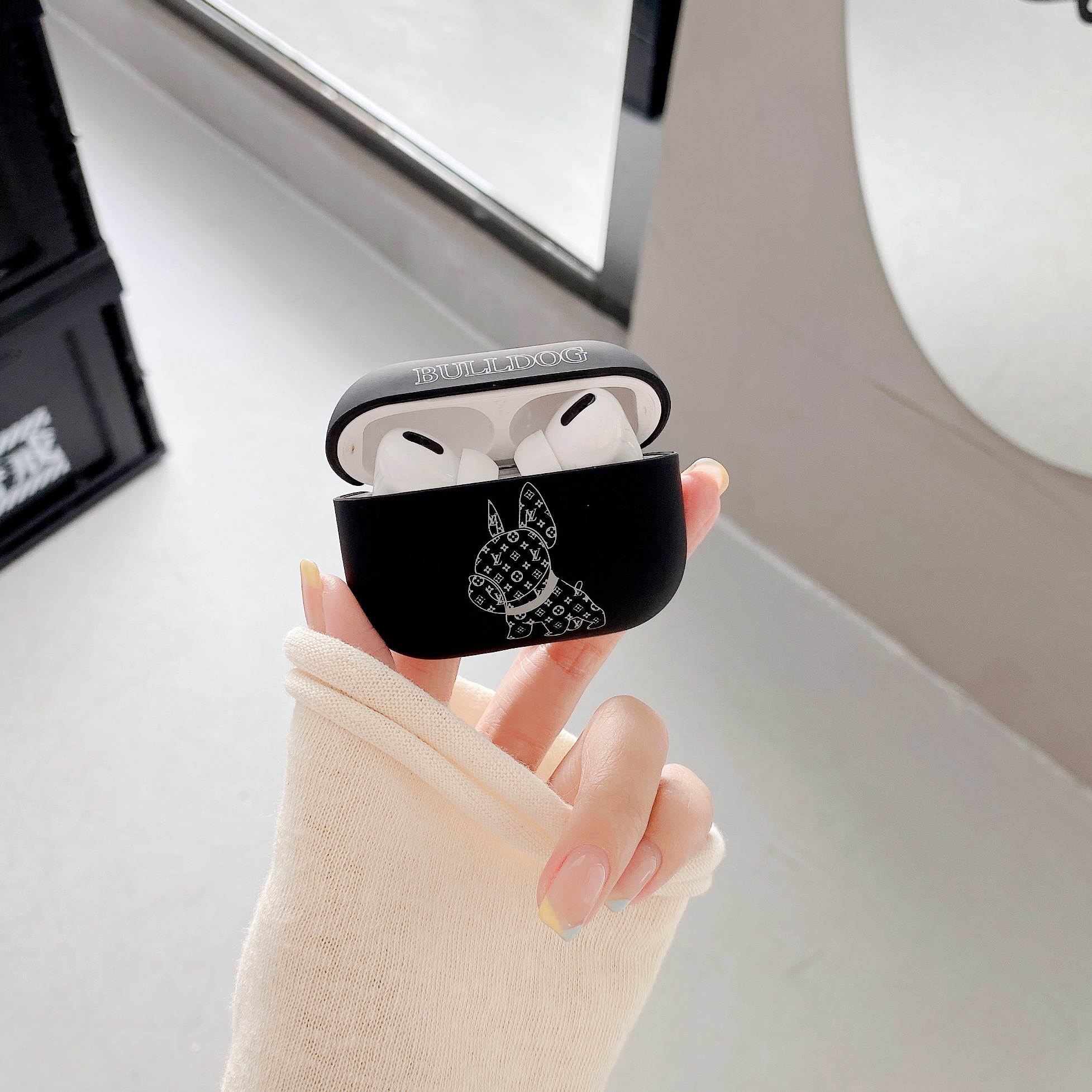 Case for AirPods Pro Case Cute Case for AirPods 3 Kids Girls Teens Women Boys with Pretty Design