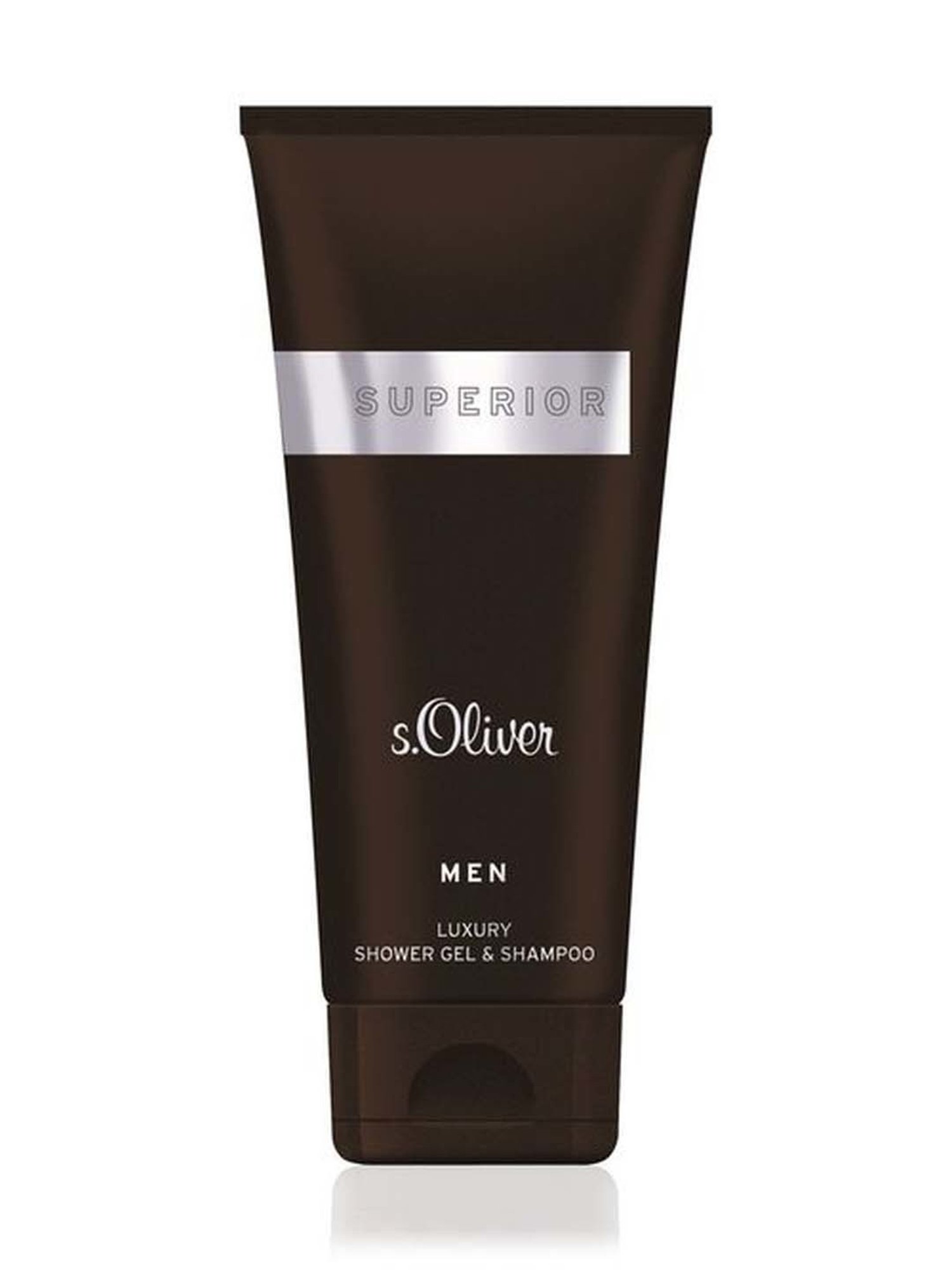 s Oliver Superior Men Hair& Body Shampoo - 200 ml