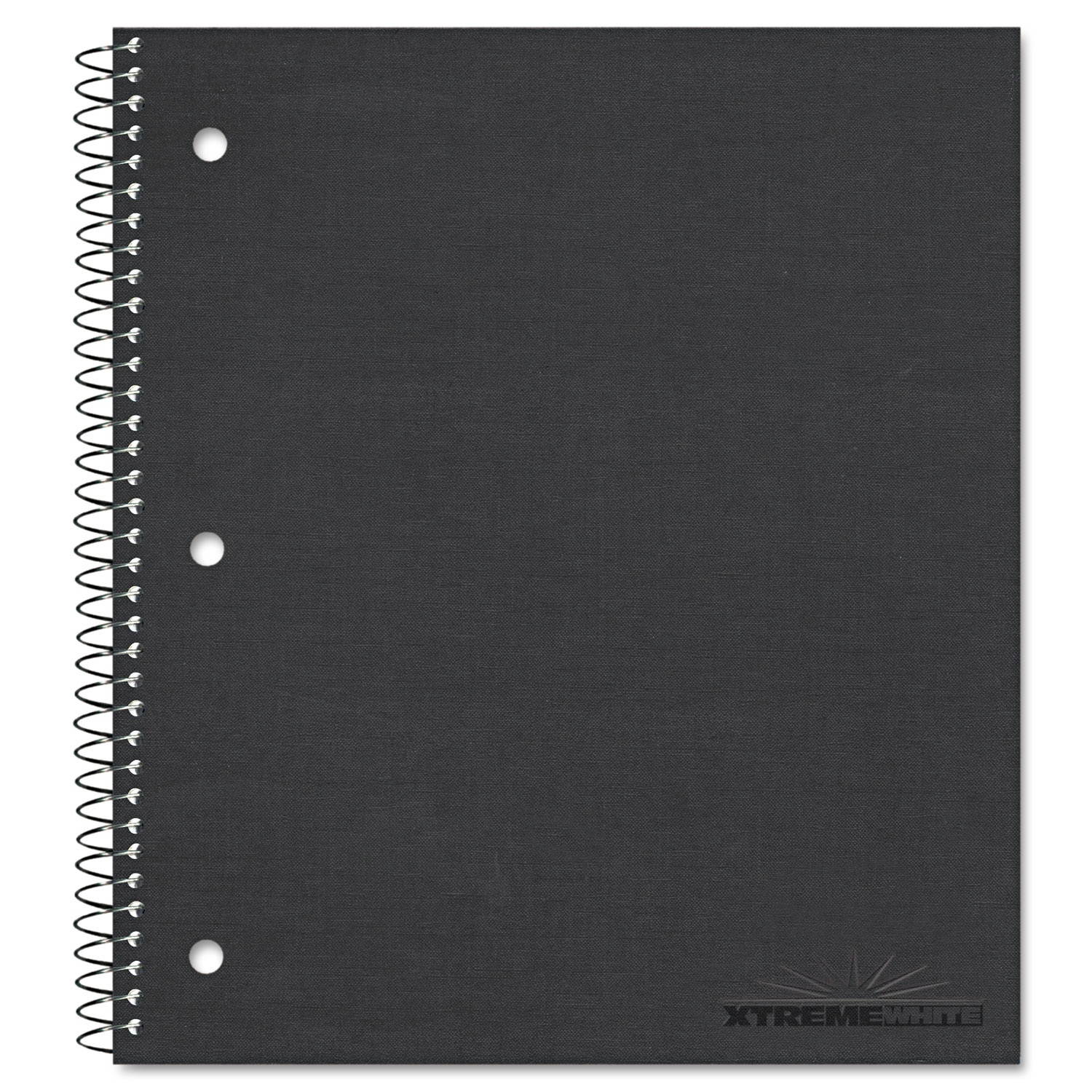Rediform Notebook 1 Sub 100 Shts College/Margin 11"x8-7/8" Assorted 31098