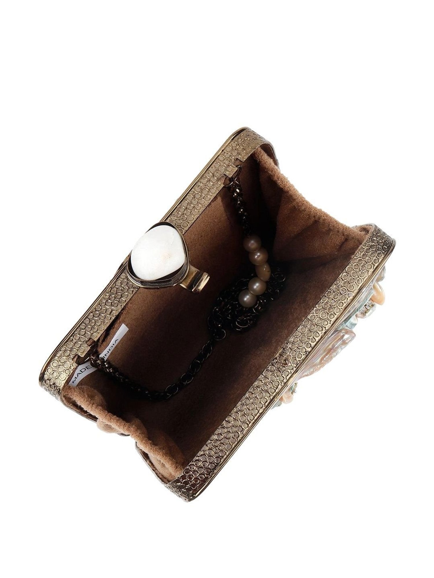 Odette Multicolor Floral Sling Handbag