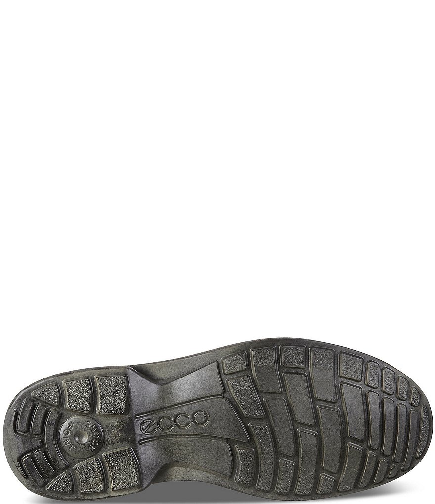 ECCO Men's Turn Waterproof Chukka Tie Boots