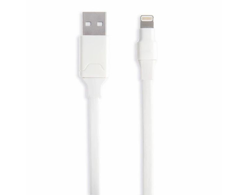 Tripp Lite USB-A to Lightning, USB Micro-B and USB-C Sync/Charge Cable, Black, 6 ft.