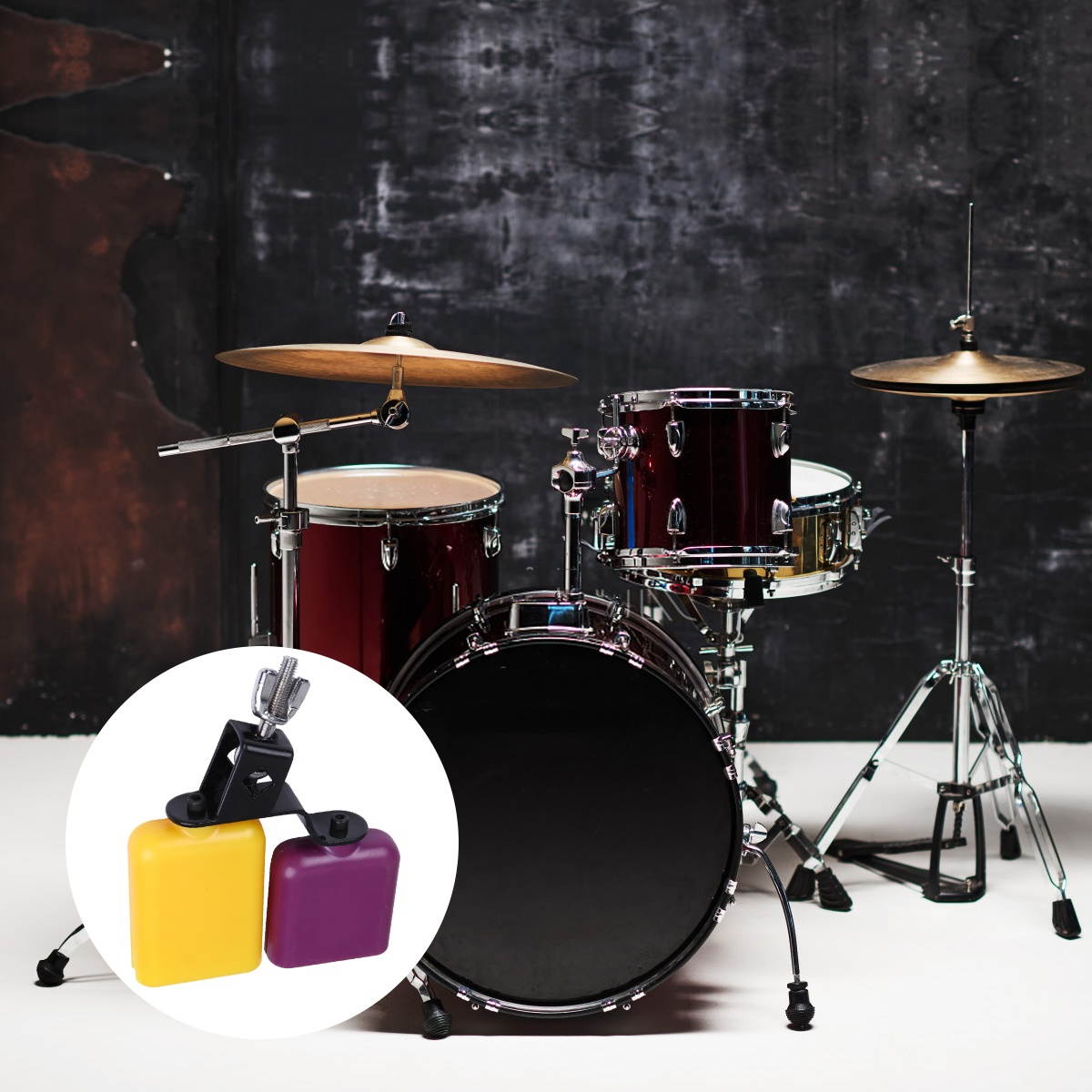 Aquarian 14" American Vintage Snare Side Drum Head