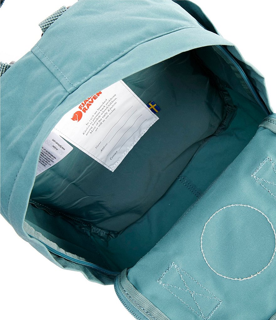 Fjallraven Mini Kanken Water-Resistant Convertible Backpack