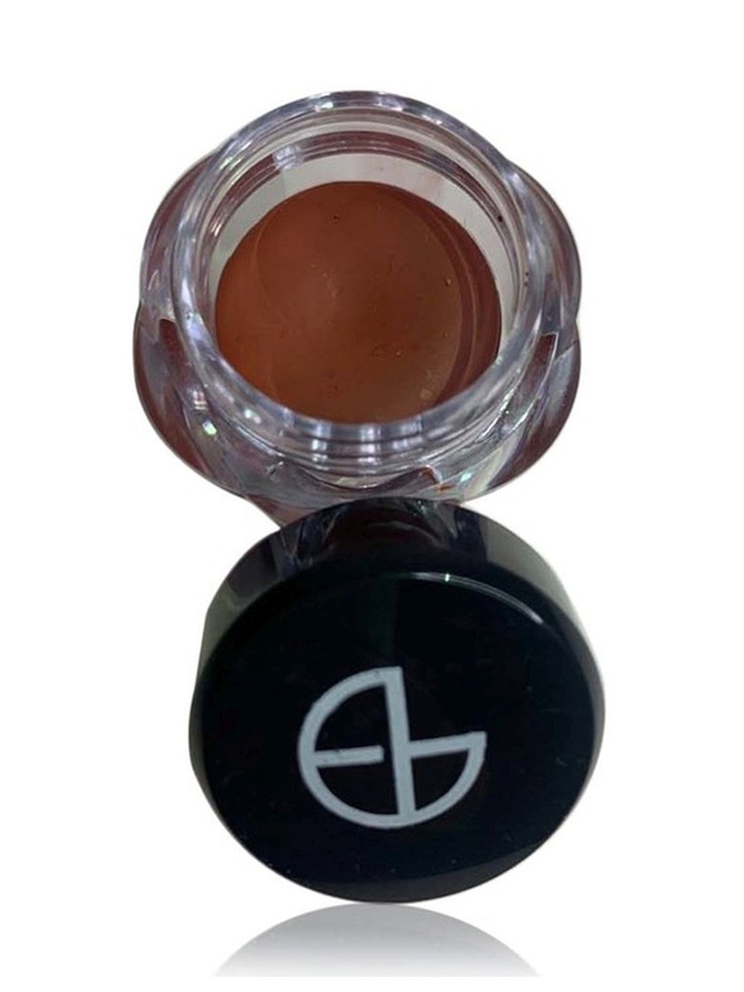 Echt Beauti Multipurpose Pot Lipstick Crunchy Caramel - 5 gm