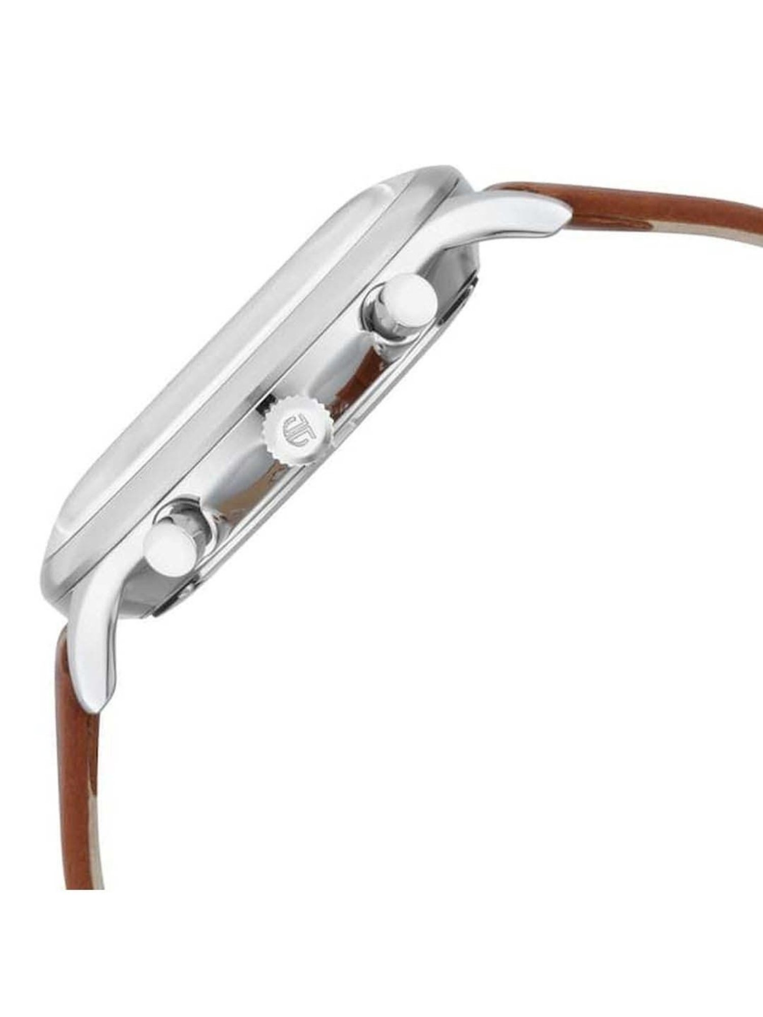 Titan Light Leathers NS90134SL01 Analog Watch for Men