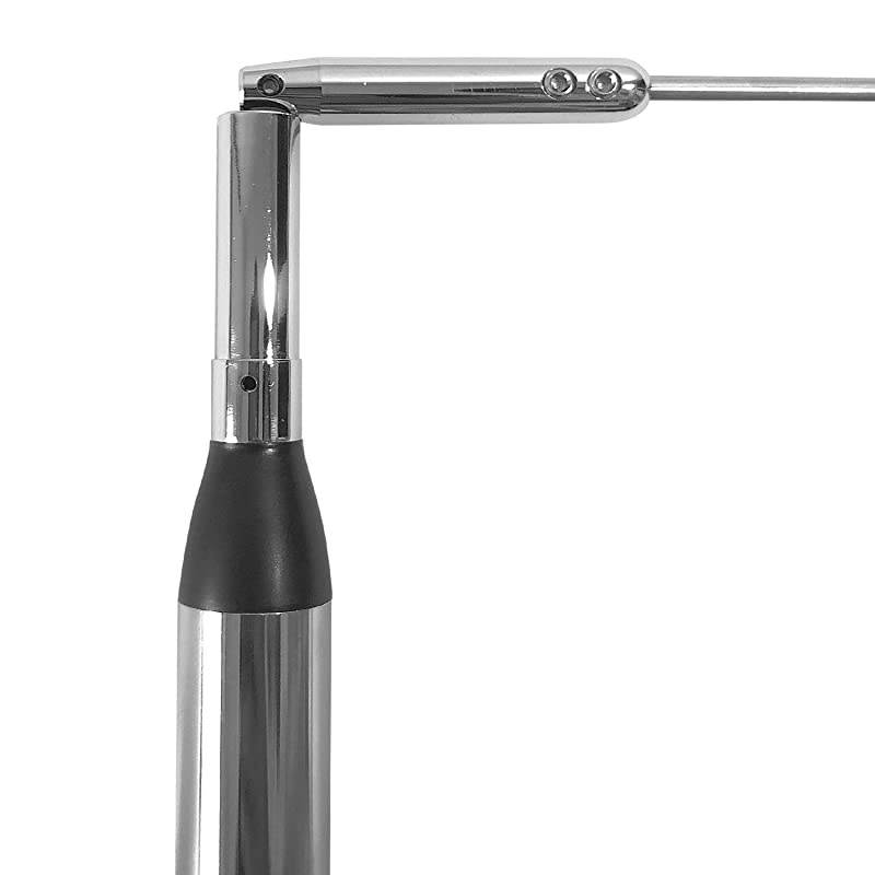 NMO200C 385quot Antenna NMO Mount Dual Band VHF UHF 155460Mhz Commercial Tuned Antenna GMRS MURS Requires NMO Mount