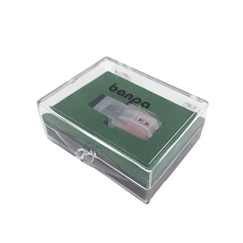 Diamond Stylus Replacement Phonograph Record Player Turntable Needle For Crosley NP4 Crosley CR24003A CR2402C CR2413A CR245 CR246 CR249 CR6001A CR6004A and CR6249A