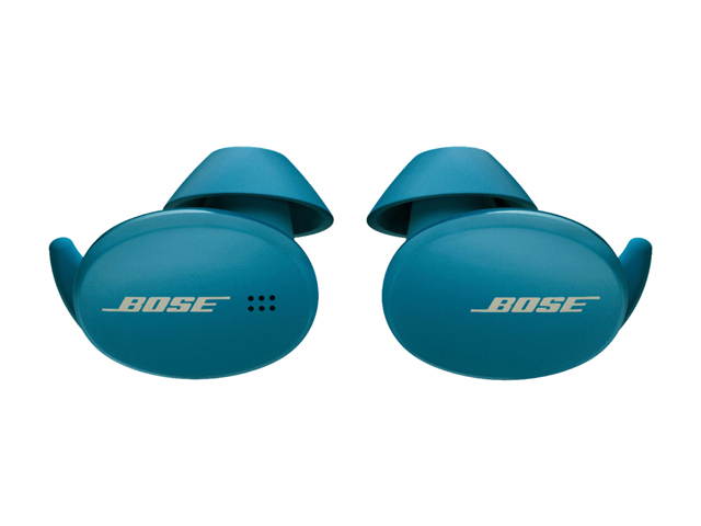 Bose Sport Earbuds - True Wireless Earphones (Bluetooth Headphones for Workouts and Sports), Baltic Blue