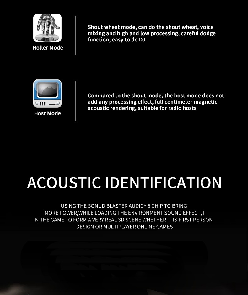 PCIe Sound Blaster Built-in Sound Card 5.1 Channel SB0105 , Computer Singing Broadcast Sound Card (Red)