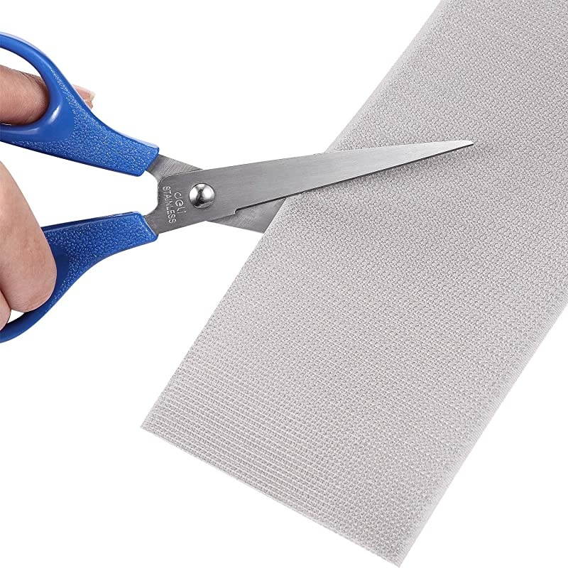 Floor Strip Cord Cover Grip Floor Protector Carpet Management Hold Cords in Place Keep s Organized Protect Cords and Prevent a Trip Hazard 3 Inch x 10 Feet 20 Feet Gray