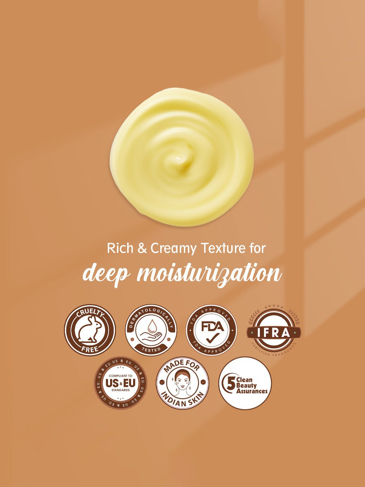 Buds & Berries Macadamia & Vanilla Oil Nourish Body Lotion - 240 ml