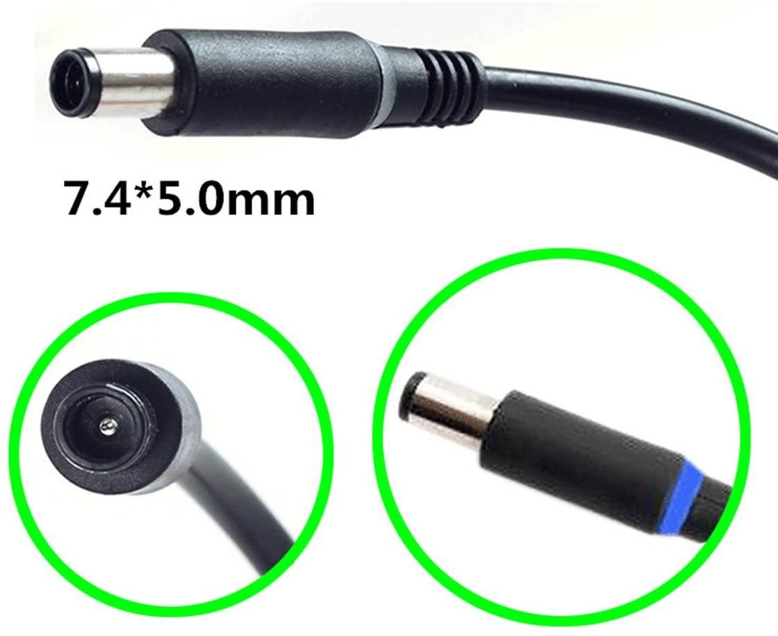 240W 19.5V 12.3A PA-9E AC Adapter for DELL Alienware M17X M18X X51 13 15 17 R2 R3 R4 R5 Precision 7710 7720 7730 M6400 M6500 M6600 M6700 M6800 Area-51m PA-9E Laptop Charger Power Supply Cord