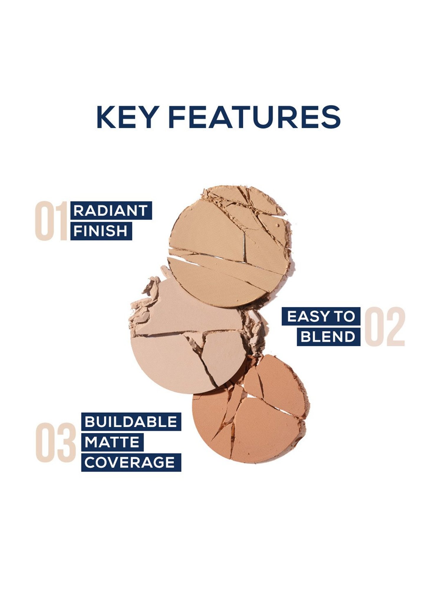 Chambor Silver Shadow Ivorie RR1 - 16 gm