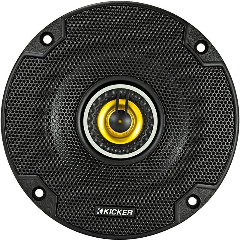 46CSC44 Car Audio 4 Coaxial Full Range Stereo Speakers Pair 4 Ohm CSC4