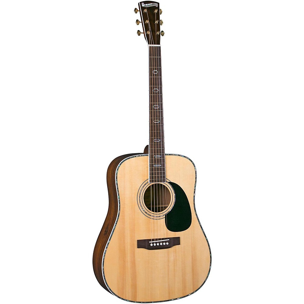 Blueridge Contemporary Series BR-70A Dreadnought Acoustic Guitar Natural