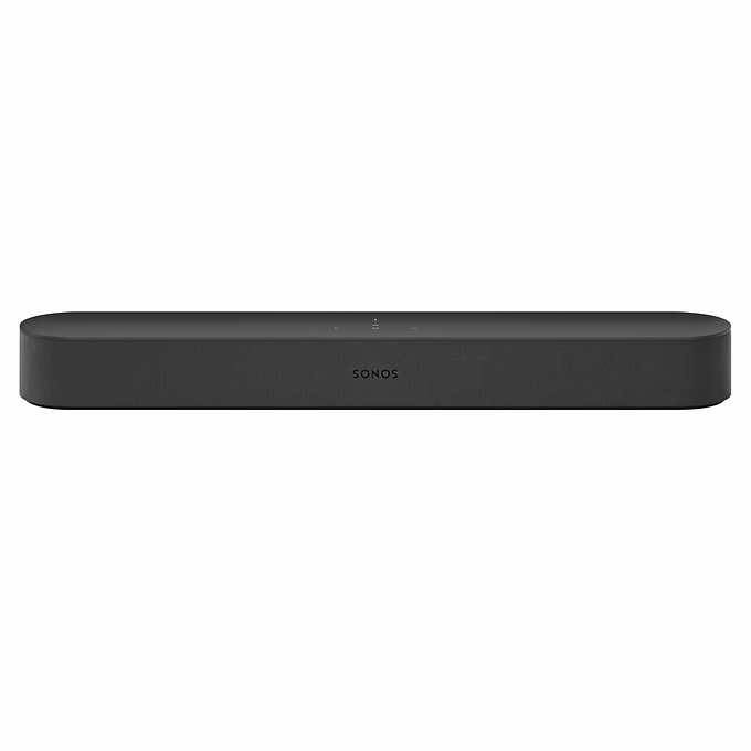 Sonos BEAM1US1SDW Beam Wireless Soundbar Speaker - Shadow Edition