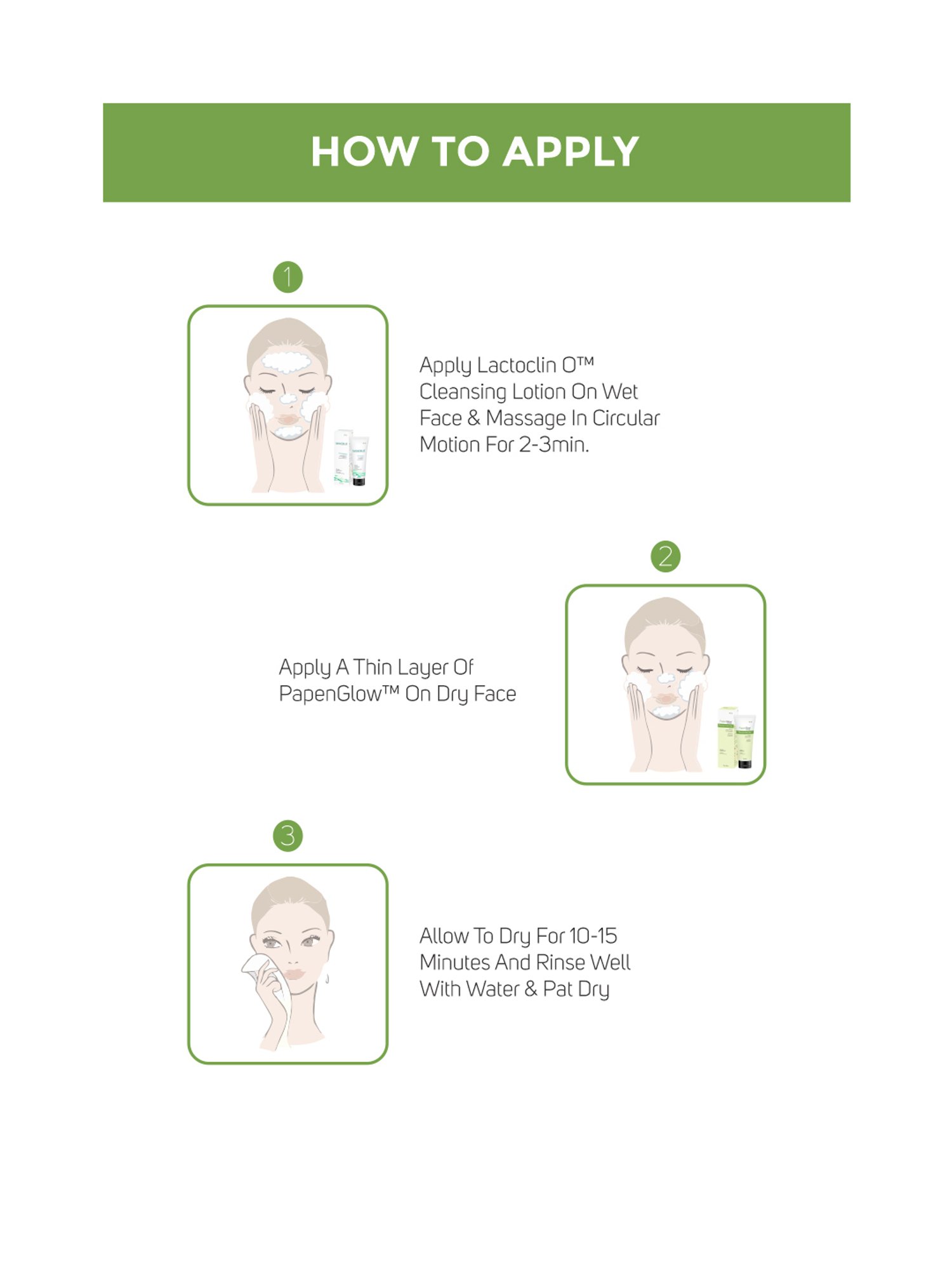 Vegetal Papenglow Face Pack - 75 gm