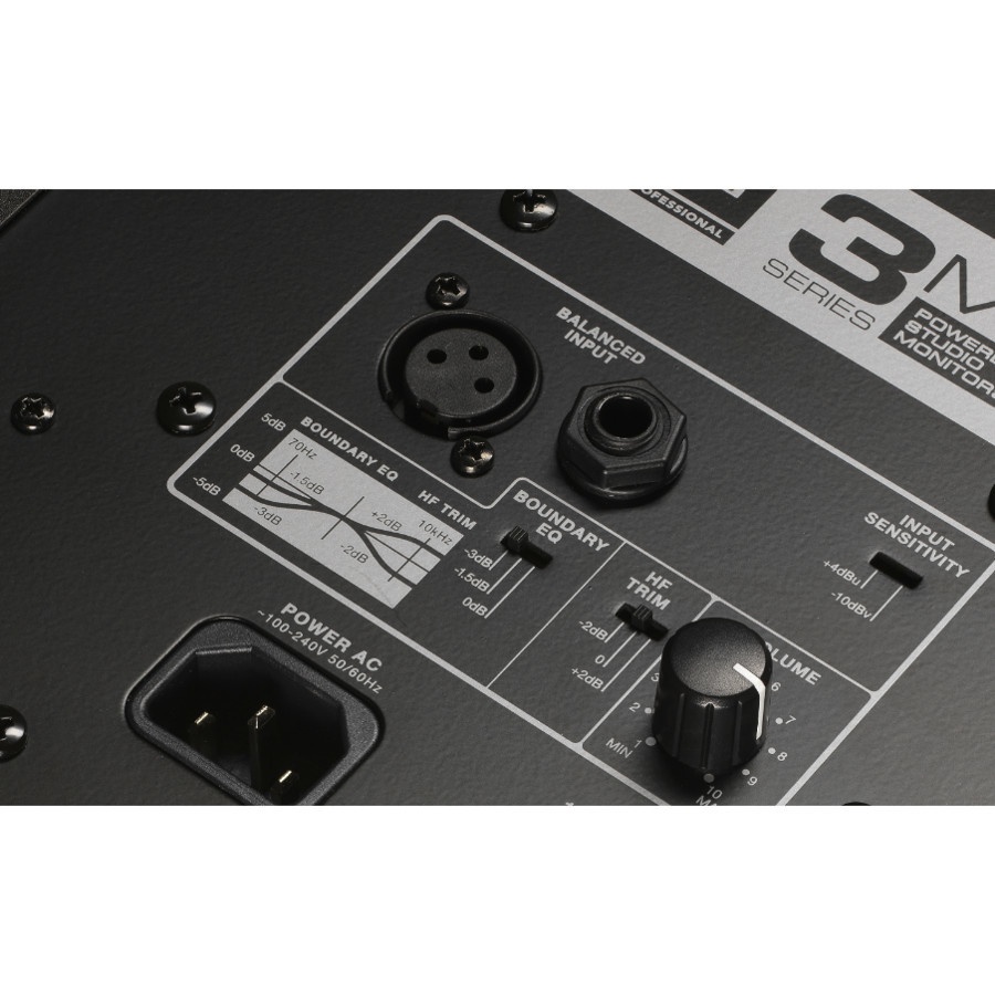 ART TPS II 2-channel Tube Preamplifier System