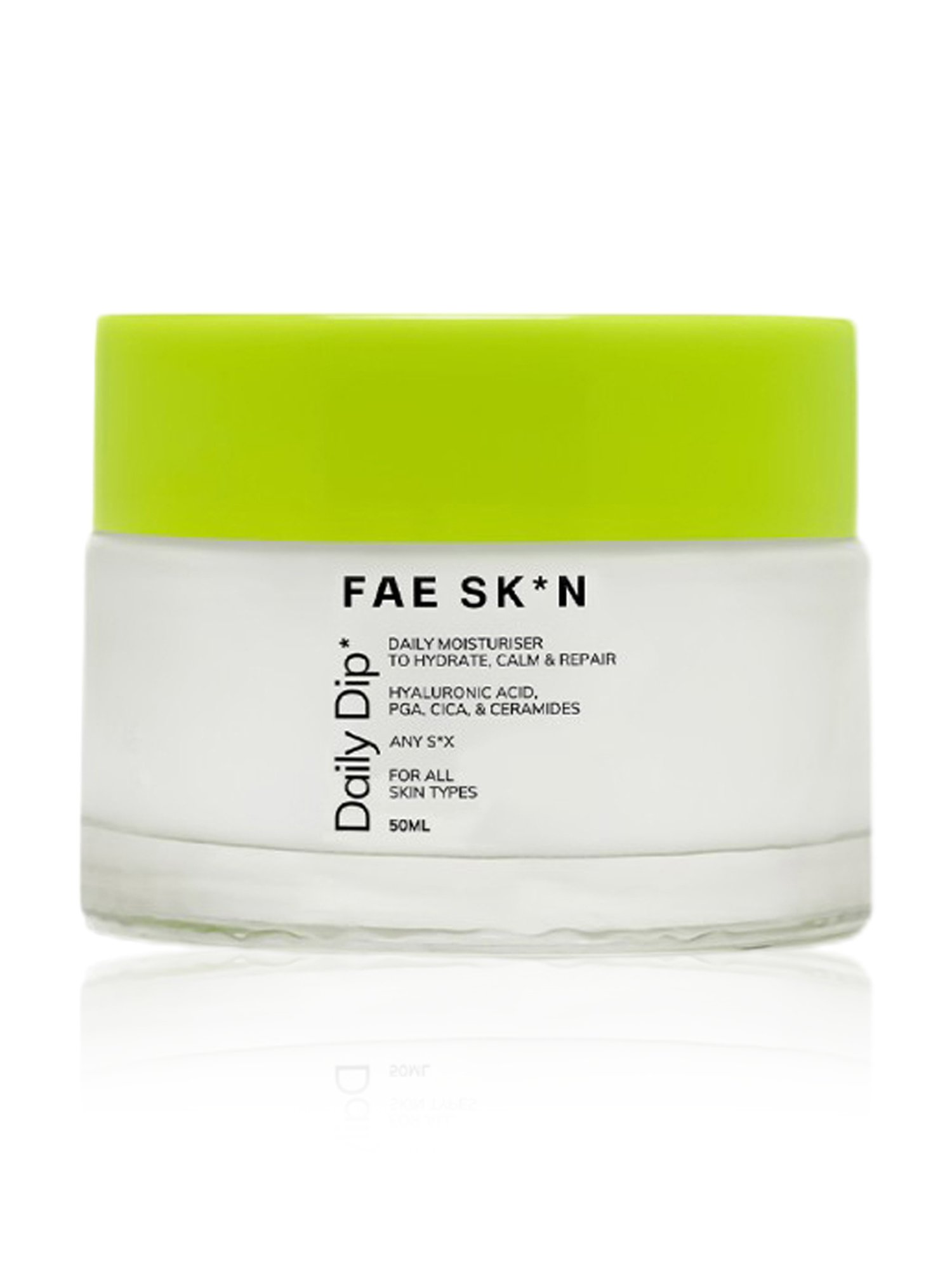 FAE Beauty Daily Dip Daily Moisturiser - 50 ml