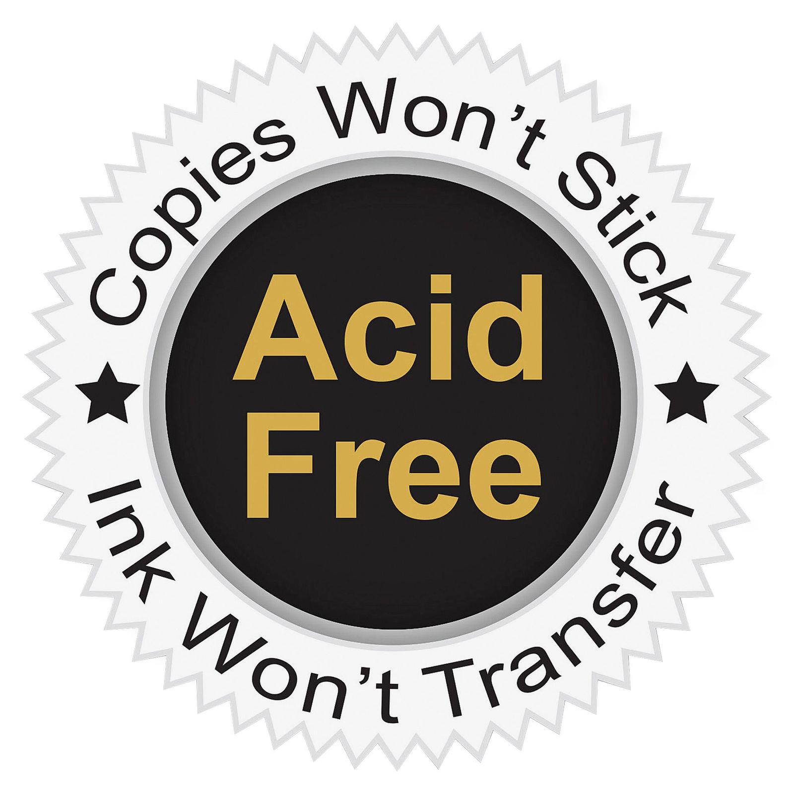 C-line Write-on Project Folder - Letter - 8.50" X 11" - 100 Sheet (cli62160)