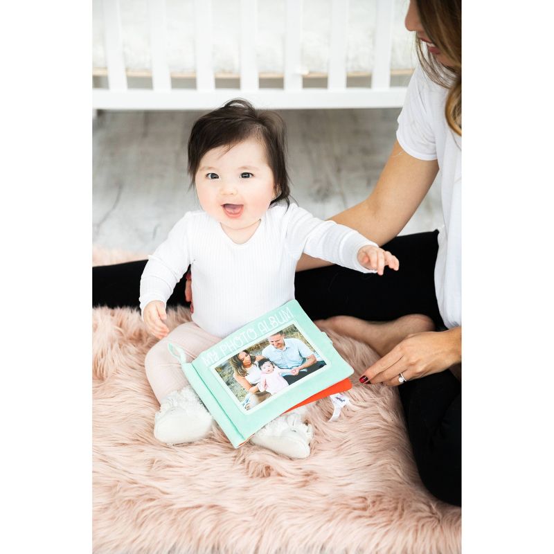 Pearhead Plush Photo Album