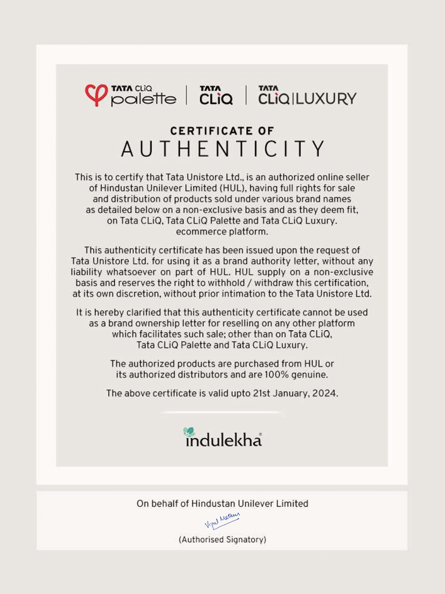 Indulekha Hairfall Control Bringha Shampoo - 1000 ml