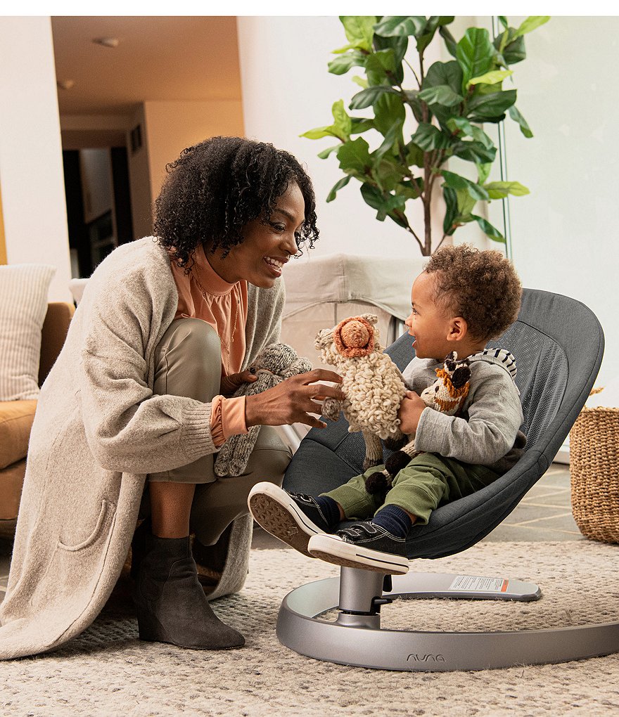 Nuna Leaf Grow Lounger