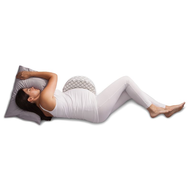 Boppy Pregnancy Wedge part of the Boppy Pregnancy Pillow Collection