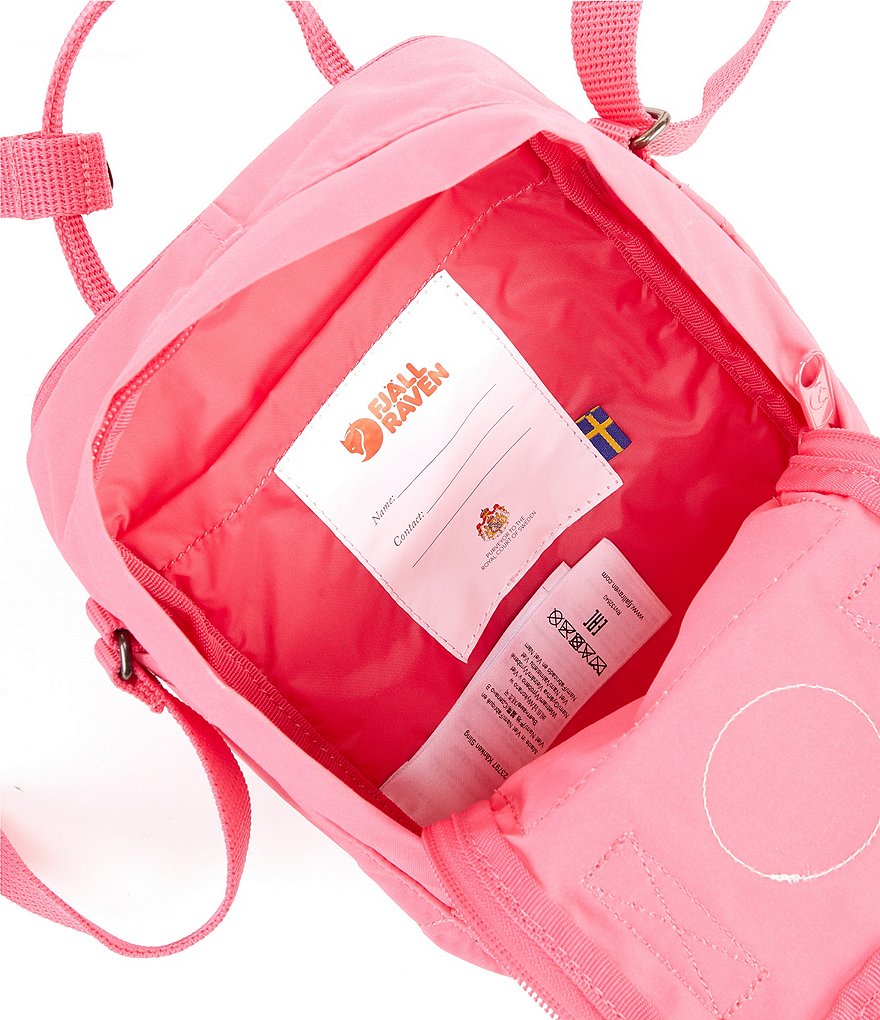 Fjallraven Kanken Sling Zip Crossbody Bag