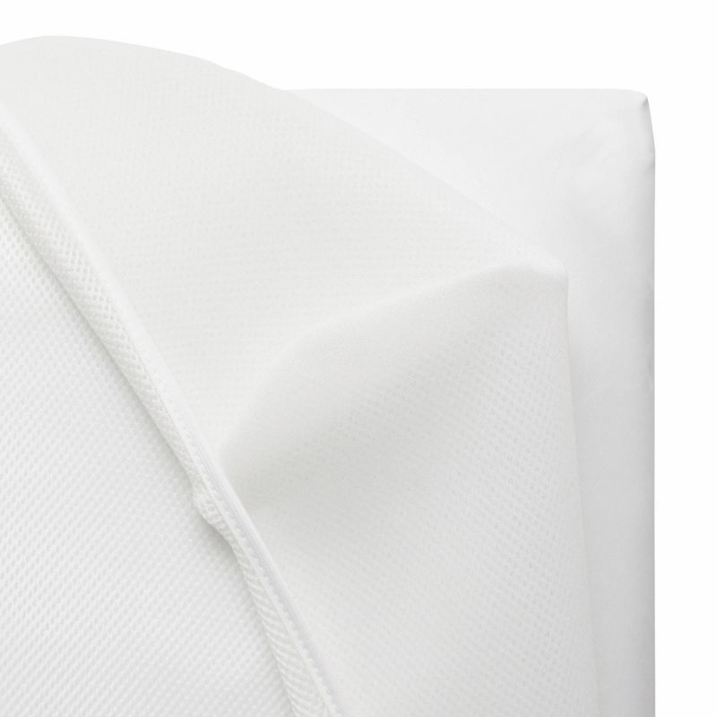 Kolcraft Waterproof Crib and Toddler Mattress Pad