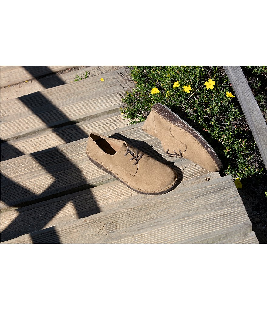 Birkenstock Women's Gary Suede Sneakers