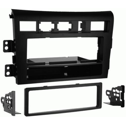Metra 99-7331 Single DIN Installation Kit for 2007 Kia Amanti Vehicles (Black)
