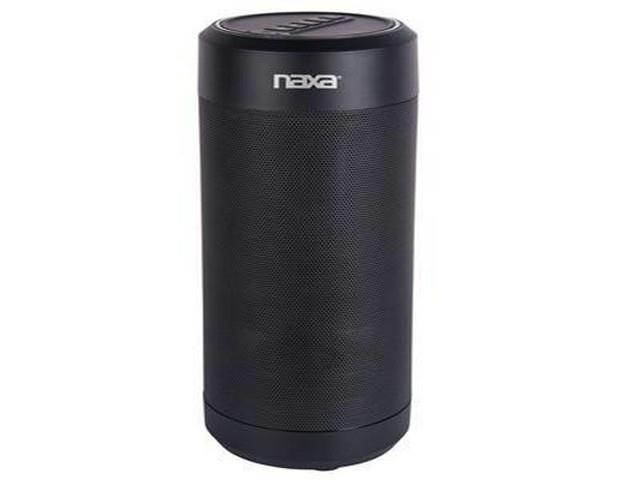 Naxa Nas-5003 Portable Bluetooth Smart Speaker - 6 W Rms - Alexa Supported