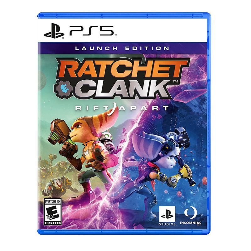 Ratchet and Clank: Rift Apart and The Nioh Collection - Two Games For PS5